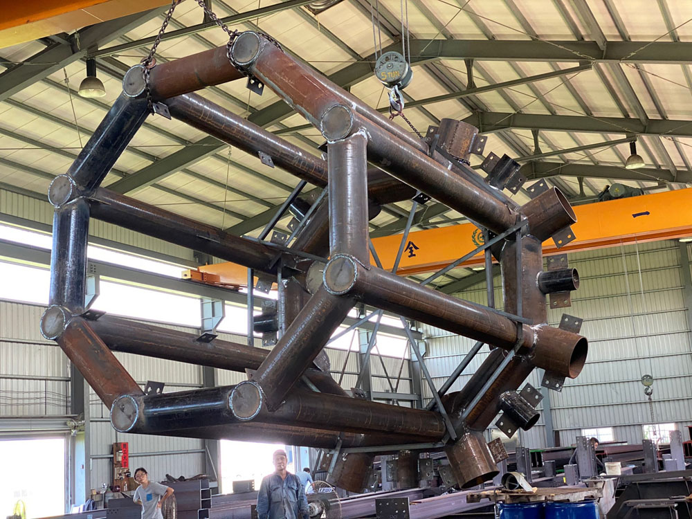 大埔美工業區穹頂